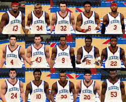The team improved 18 games after finishing with a league worst 10 wins in 2016. 2014 2015 76ers Sporcle Quiz Liberty Ballers