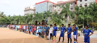 Kristu Jayanti College Bengaluru Football trial at kokrajhar sai sag centre for inducting the good quality players.