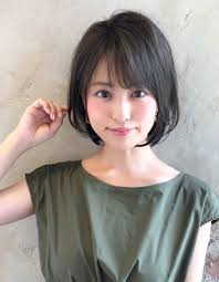 ひし形 カーキアッシュ ショートボブ nb 132 ヘアカタログ 髪型 ヘアスタイル afloat アフロート 表参道 銀座 名古屋の美容室 美容院 女の子のヘアカット ボブヘア ショートボブ