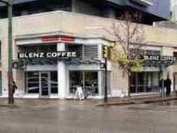 Glad we found each other. Blenz Coffee Abbott Coffee Shops Cafe S Catering Local Business Directory