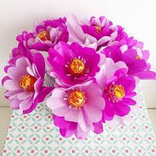 Un Giorno Con Tablo Regalini Per Festa Di Compleanno Lecca Lecca Fiori Fai Da Te