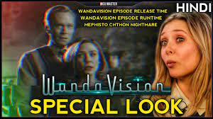Wanda will warp reality to bring back vision. Elizabeth Olsen Gma Wandavision Special Look Wandavision Episode Mephisto Chthon Wandavision Youtube