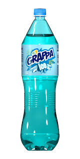 Napój gazowany Grappa Ice 1,5L | Woda, soki i napoje \ Napoje gazowane |  Delikatesy U Chłopców