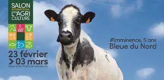 Autant de personnes qui auront croisé la route d'imminence, la vache égérie de cet événement. Salon De L Agriculture 2019 Une Vache Ch Ti En Haut De L Affiche