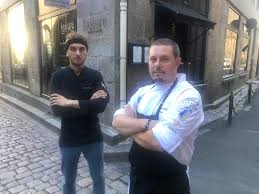 Texture Restaurant Saint Malo Les Fantaisies De Texture Le Blog De Gilles Pudlowski Les Pieds Dans Le Plat