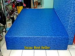 Kasur matras, sofabed, kasur lipat, bantal & guling, alas setrika dll. Kasur Inoac Ekafoam Kasur Inoac No 1 Tebal 30 200x180x30 Facebook