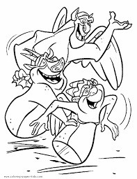 Pin On Disney Hunchback Of Notre Dame Coloring Pages Disney