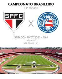 Obtenha todos os resultados do jogo do bicho em nosso site! Sao Paulo X Bahia Veja Onde Assistir Escalacoes Desfalques E Arbitragem Brasileirao Serie A Ge