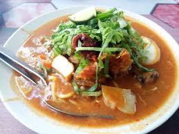 Sajian ini terkenal di yogyakarta dan jawa tengah. Marvellous Northern Style Mee Rebus At Kampung Subang Eat Drink Malay Mail