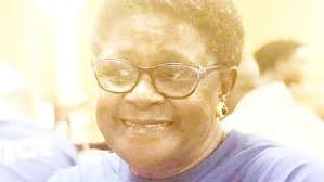 Ms. Mary Rebecca “Becky” Cunningham Hannah