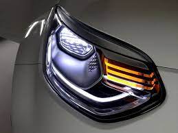 kia track ster 2012 cartype car headlights automotive design car