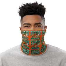 Florida A&M University- FAMU (HBCU) Face Mask