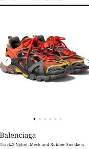 Balenciaga Track Spikes Online Sale Up To 67 Off