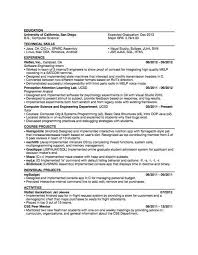 Browse by company and profession. Internship Resume Template And Job Related Tips Hloom