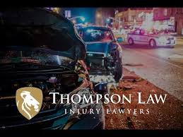 So you've had a car accident. Fort Worth Car Accident Lawyer Thompson Law Free Consultation