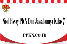 Kumpulan soal tes cpns 2021/2022 ini merupakan kumpulan soal latihan seleksi calon pegawai negeri sipil (disingkat cpns). Soal Essay Pkn Dan Jawabannya Kelas 7