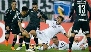 Página oficial del equipo de fútbol más grande y popular de chile. Colo Colo Vs Corinthians Live Online Live With Lucas Barrios Over Fox Sports 2 Game For The Knockout Round Of The Copa Libertadores