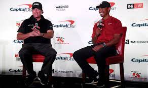 Tiger Vs Phil Live Stream How To Watch Tiger Woods Vs Phil Mickelson In The Match Golf Sport Express Co Uk