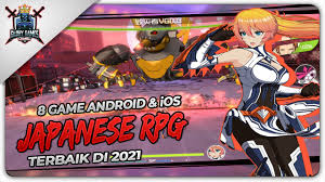 10 game edukasi anak android yang paling mengedukasi. 8 Game Android Ios Japanese Rpg Jrpg Terbaik Di 2021 Youtube
