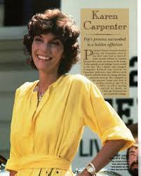 Maybe you would like to learn more about one of these? Karen Carpenter Wallpapers Wallpaper Cave