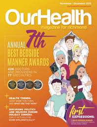 OurHealth Magazine for Richmond: November/December 2019 by OurHealth Media  LLC
