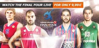 The four best european basketball teams travel to cologne to take part in the euroleague final four over the last weekend of may. Euroleague Tv Introduces The Final Four Pass News Welcome To Euroleague Basketball
