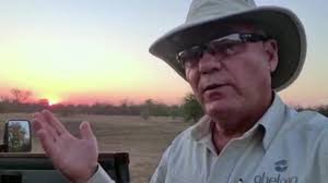 The love for the African bush runs...