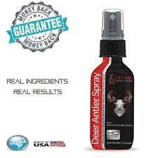 Deer Antler Spray Velvet Igf 1 Extract Maximum Strength Increase Muscle Size 78928461159 Ebay