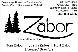 Zabor Funeral Home In Parma Ohio Www Zaborfh Com Book Publishing Guide Book Funeral Home