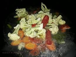 Resep sayur bening, wabah corona semakin meluas di 28 provinsi. Sup Bening Bunga Kol Wortel By Indah Purnama