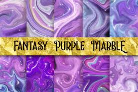 Search 123rf with an image instead of text. Fantasy Purple Marble Background Grafik Von Pinkpearly Creative Fabrica