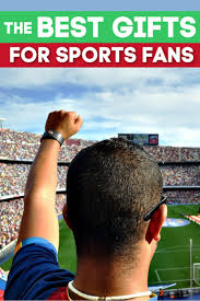Looking for the perfect gift for sports lovers? Gifts For Sports Fans 2019 Sport Information In The Word