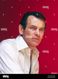 David janssen hi-res stock photography and images