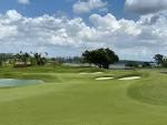 Seletar Country Club - Golfplan