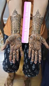 Pin By Henna By Samiya Group On Henna In 2020 Henna