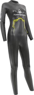 aqua sphere pursuit wetsuit womens