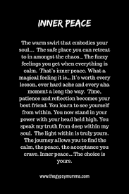 So, leave the loads of regretful past and fly in the peaceful sky! Quotes About Finding Peace In Your Life 17 Quotes About Finding Inner Peace Success Dogtrainingobedienceschool Com