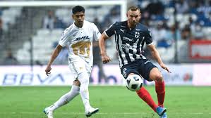 Buen juego de un reforzado cancún fc y un monterrey que salió a. 9fqtadknba24vm