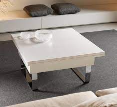 table basse transformable et relevable supra teinte de bois et de laque table basse transformable table basse table basse modulable