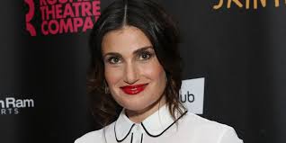 Idina Menzel Joins the Cast of the Upcoming Film LATCHEY KIDS