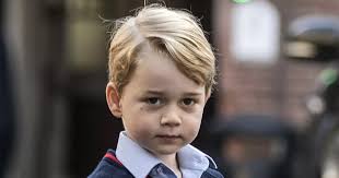 Photo of Prince George sparks outrage