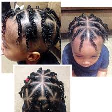I Did My Baby S Hair 2 Strand Box Twists For A Toddler Boy Triangle Square Parts Just Water Little Boy Hairstyles Boy Braids Hairstyles Braids For Boys