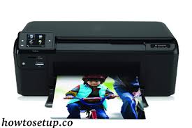 The printer allows users to print and also share their documents and photos. How To Set Up Hp Photosmart Wireless Printer Howtosetup Co