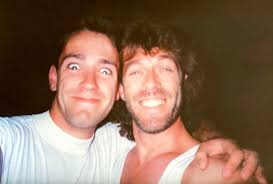 Racing the Reaper Man Forever