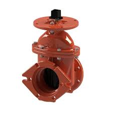 2- 12 A-USP2 RESILIENT WEDGE GATE VALVES - M.J. x FL. | U.S. ...