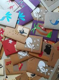Sticking multiple bits of glitter randomly also increase the charm of the greeting card. Make Handmade Greeting Cards For Your Theme And Send You By Brenmune Fiverr