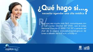 También encontrará herramientas avanzadas para mejorar el seguimiento y diagnóstico de los pacientes. Las Citas Medicas En La Red Publica De Subred Norte Ese Facebook