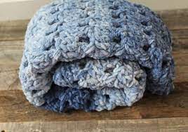 Maybe you would like to learn more about one of these? Crossed Double Crochet Baby Blanket Pattern A More Crafty Life