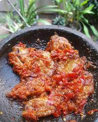Ayam Penyet Homemade Cooking Dapurpipii Indonesia Culinary Dapur