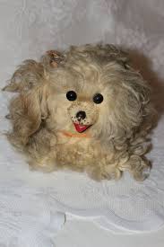 Real Fur Stuffed Dog Unique Rare Vintage 1920s Toy Puppy By Tresorsenchantes On Etsy Toy Puppies Vintage Toys Real Fur